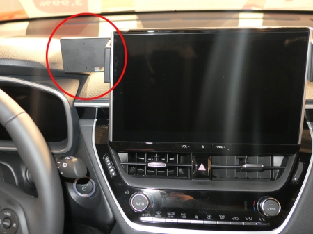 Brodit ProClip, Suzuki Swace 23-26 in der Gruppe Car-HiFi / Was passt in mein Auto / Toyota / Corolla / Corolla 2018-2022 bei BRL (240855850)