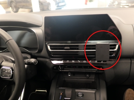 Brodit ProClip, Citroen C5 Aircross 23- in der Gruppe Car-HiFi / Was passt in mein Auto / Citroën / C5 bei BRL (240855863)