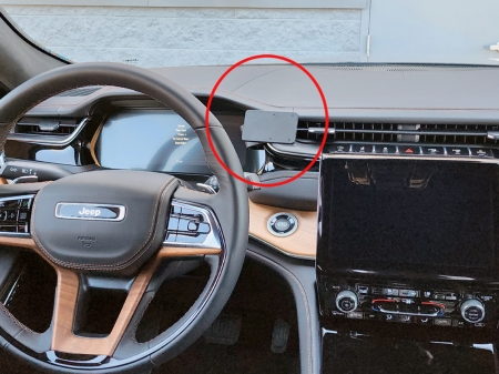 Brodit ProClip, Jeep Grand Cherokee 22-26 in der Gruppe Car-HiFi / Was passt in mein Auto / Jeep / Jeep Grand Cherokee bei BRL (240855866)