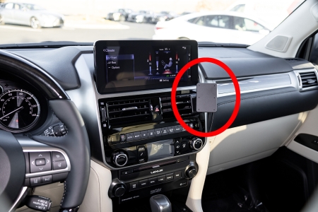 Brodit ProClip, Lexus GX Series 22-23 in der Gruppe Car-HiFi / Was passt in mein Auto / Lexus / Lexus GX bei BRL (240855879)