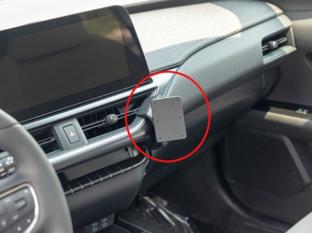 Brodit ProClip, Lexus UX Series 23- in der Gruppe Car-HiFi / Was passt in mein Auto / Lexus / Lexus UX bei BRL (240855881)