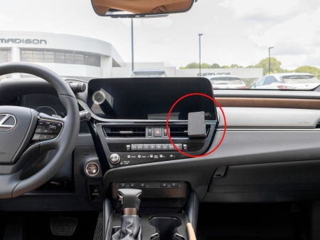 Brodit ProClip, Lexus ES Series 22- in der Gruppe Car-HiFi / Was passt in mein Auto / Lexus / Lexus ES bei BRL (240855896)