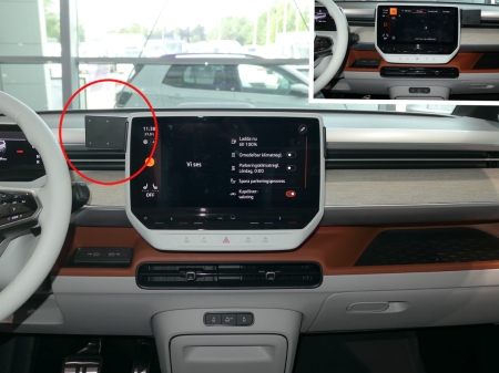 Brodit ProClip, Volkswagen ID. Buzz/Buzz Cargo 23-24 in der Gruppe Car-HiFi / Was passt in mein Auto / Volkswagen / ID. Buzz / ID. Buzz 2022- bei BRL (240855903)