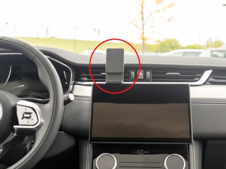 Brodit ProClip, Jaguar F-PACE 21- in der Gruppe Car-HiFi / Was passt in mein Auto / Jaguar bei BRL (240855914)