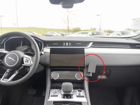 Brodit ProClip, Jaguar F-PACE 21- in der Gruppe Car-HiFi / Was passt in mein Auto / Jaguar bei BRL (240855915)