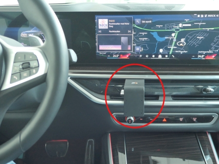 Brodit ProClip, BMW X5/X6/X7 24- in der Gruppe Car-HiFi / Was passt in mein Auto / BMW / BMW X6 / BMW X6 2024- bei BRL (240855986)