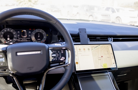 Brodit ProClip, Land Rover Range Rover Evoque 24-26 in der Gruppe Car-HiFi / Was passt in mein Auto / Land Rover / Range Rover bei BRL (240856106)