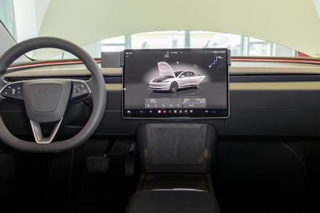 Brodit ProClip, Tesla Model 3 24- in der Gruppe Car-HiFi / Was passt in mein Auto / Tesla / Model 3 / Model 3 2017- bei BRL (240856113)