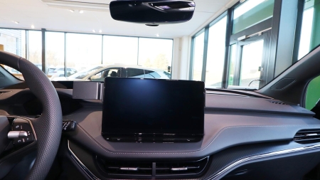 Brodit ProClip, Skoda Octavia IV 20-26 in der Gruppe Car-HiFi / Was passt in mein Auto / Skoda / Skoda Octavia / Skoda Octavia 2024- bei BRL (240856177)