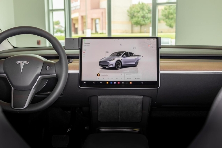 Brodit ProClip, Tesla Model Y/Y Juniper 25- in der Gruppe Car-HiFi / Was passt in mein Auto / Tesla / Model Y / Model Y 2025- bei BRL (240856208)