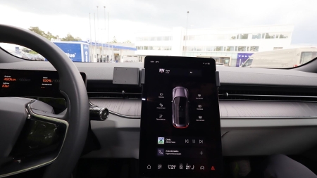 Brodit ProClip, Polestar 3 24-27 in der Gruppe Car-HiFi / Was passt in mein Auto / Polestar / Polestar 3 / Polestar 3 2023- bei BRL (240856219)