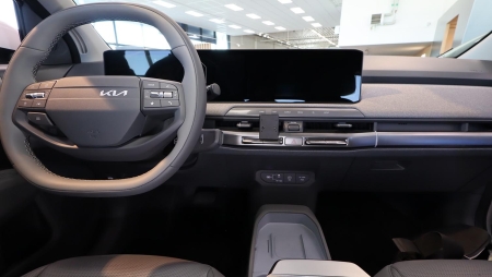 Brodit ProClip, Kia EV3 25-27 in der Gruppe Car-HiFi / Was passt in mein Auto / Kia / EV3 / EV3 2024- bei BRL (240856266)