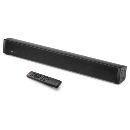 TELE System SONIC TS5430, kompakte 12V-Soundbar in der Gruppe Car-HiFi / Wohnwagen / TV & Sound bei BRL (245TS5430W)