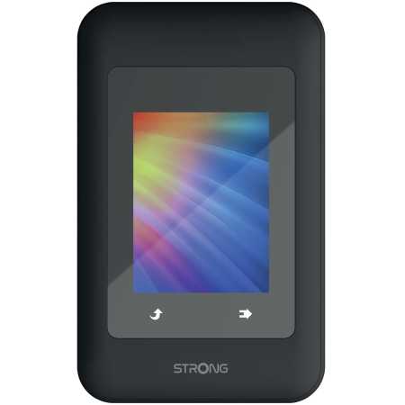 Strong 4G+MIFI900D, tragbarer 4G+-Hotspot mit Touchscreen in der Gruppe Neuheiten bei BRL (2604GMIFI900D)