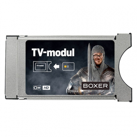 Strong Boxer HD CI+ CA-Modul DVB-T2 in der Gruppe Heim-Audio / Zubehör / TV-Zubehör bei BRL (26099406)