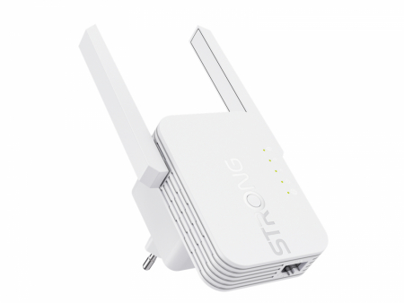 Strong Universal Repeater 300S in der Gruppe Heim-Audio / Zubehör / Netzwerk bei BRL (260R300S)