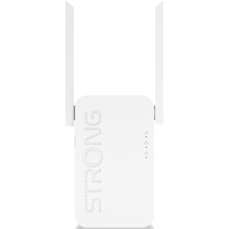 Strong REPEATERAX3000, Wi-Fi-6-Repeater und Access Point in der Gruppe Neuheiten bei BRL (260REPEATERAX3000)