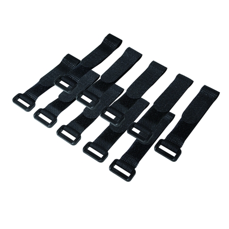 LogiLink KAB0056, Klett-Kabelbinder, 10er-Pack in der Gruppe Neuheiten bei BRL (262KAB0056)