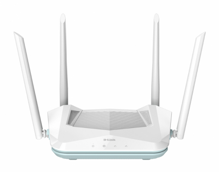 D-Link R15 AX1500, smarter Router in der Gruppe Heim-Audio / Zubehör / Netzwerk bei BRL (262R15)