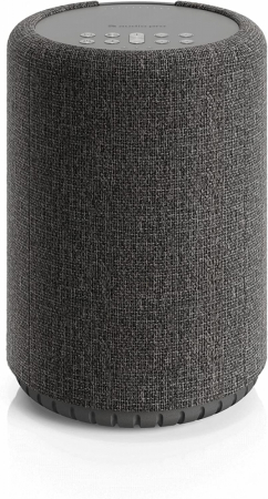 Audio Pro A10 MKII aktiver WLAN-Lautsprecher, dunkelgrau Stück in der Gruppe Heim-Audio / Lautsprecher / Bluetooth-Lautsprecher bei BRL (287A10MKIIDG)