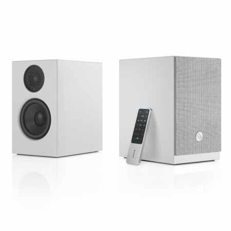 Audio Pro A28 Standlautsprecher mit WLAN, weißes Paar in der Gruppe Heim-Audio / Lautsprecher / Aktive Lautsprecher bei BRL (287A28W)