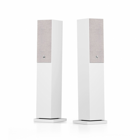 Audio Pro A38 W aktive Standlautsprecher mit Wi-Fi, weiß in der Gruppe Heim-Audio / Lautsprecher / WiFi-Lautsprecher bei BRL (287A38WW)