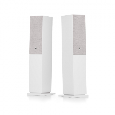 Audio Pro A48 W aktive Lautsprecher mit HDMI, weiĂes Paar in der Gruppe Heim-Audio / Lautsprecher / Standlautsprecher bei BRL (287A48WW)