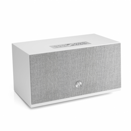 Audio Pro C10 MkII in Weiß, stilvoller WLAN-Lautsprecher in der Gruppe Heim-Audio / Lautsprecher / WiFi-Lautsprecher bei BRL (287C10MKIIW)