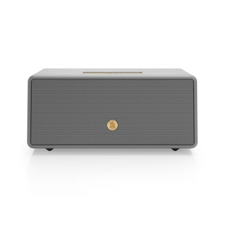 Audio Pro Drumfire D-2 W Lautsprecher mit Chromecast & AirPlay 2, grau in der Gruppe Heim-Audio / Lautsprecher / WiFi-Lautsprecher bei BRL (287D2WG)