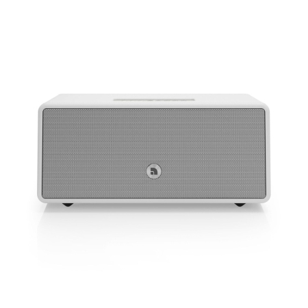 Audio Pro Drumfire D-2 W Lautsprecher mit Chromecast & AirPlay 2, weiß in der Gruppe Heim-Audio / Lautsprecher / WiFi-Lautsprecher bei BRL (287D2WW)