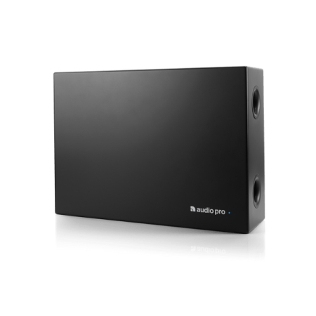 Audio Pro Business SUB-3, kabelloser Subwoofer schwarz in der Gruppe Heim-Audio / Lautsprecher / Subwoofer bei BRL (287SUB3B)