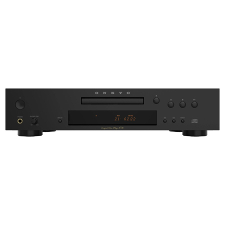 Onkyo C-30 CD-Player, schwarz in der Gruppe Neuheiten bei BRL (288C30B)
