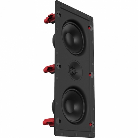 Klipsch DS-250W-LCR Wandlautsprecher, Stück in der Gruppe Heim-Audio / Lautsprecher / Einbaulautsprecher bei BRL (288DS250WLCR)