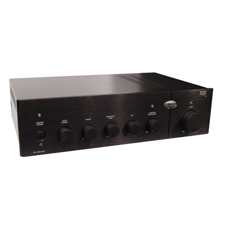 Klipsch KA-1000-THX Subwoofer-Verstärker in der Gruppe Heim-Audio / Verstärker / Stereo-Endstufen bei BRL (288KA1000THX)