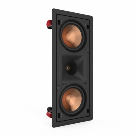 Klipsch PRO-250RPW-LCR Wandlautsprecher, Stück in der Gruppe Heim-Audio / Lautsprecher / Einbaulautsprecher bei BRL (288PRO250RPWLCR)