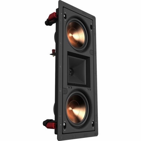 Klipsch PRO-25RW-LCR, Wandlautsprecher, Stück in der Gruppe Heim-Audio / Lautsprecher / Einbaulautsprecher bei BRL (288PRO25RWLCR)