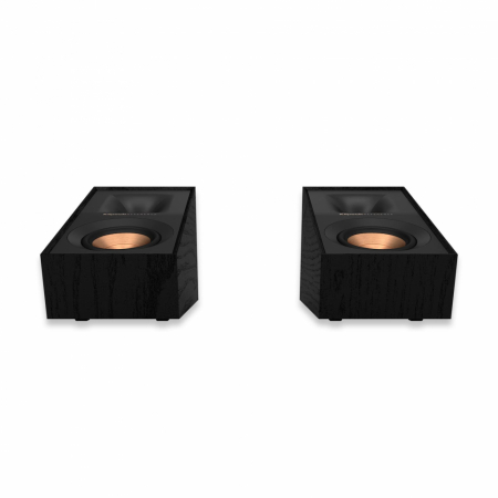 Klipsch R-40SA Dolby-Atmos-Lautsprecher, schwarz in der Gruppe Heim-Audio / Lautsprecher / Surround-Lautsprecher bei BRL (288R40SA)