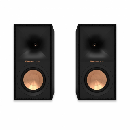 Klipsch R-50M Regallautsprecher, schwarz in der Gruppe Heim-Audio / Lautsprecher / Regallautsprecher bei BRL (288R50M)