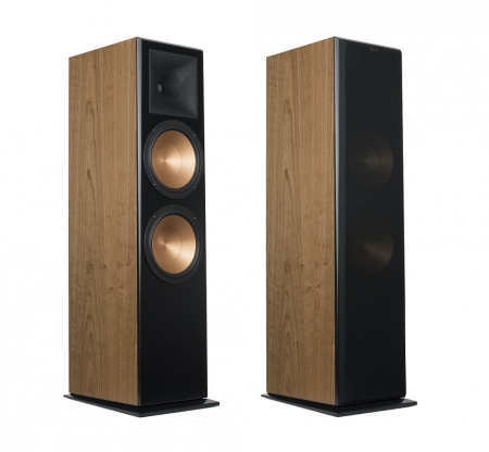Klipsch RF-7 III Standlautsprecher, Kirschholz in der Gruppe Heim-Audio / Lautsprecher / Standlautsprecher bei BRL (288RF7MK3CH)