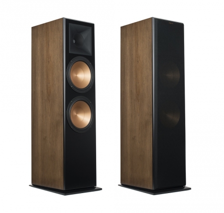 Klipsch RF-7 III Standlautsprecher, Walnuss in der Gruppe Heim-Audio / Lautsprecher / Standlautsprecher bei BRL (288RF7MK3WA)