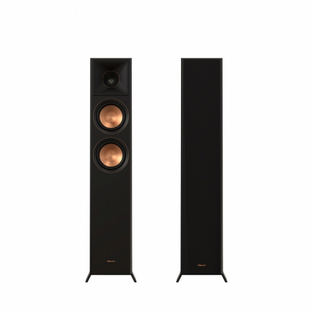 Klipsch RP-5000F II Standlautsprecher, Walnuss Paar in der Gruppe Heim-Audio / Lautsprecher / Standlautsprecher bei BRL (288RP5000FIIW)