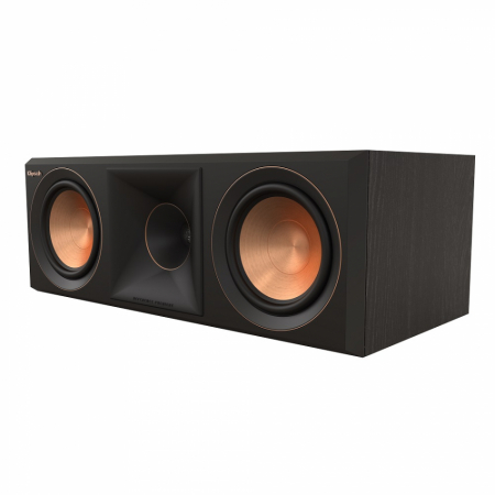 Klipsch RP-500C II Centerlautsprecher, Schwarz in der Gruppe Heim-Audio / Lautsprecher / Centerlautsprecher bei BRL (288RP500CIIB)