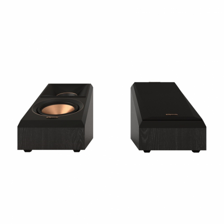 Klipsch RP-500SA II Dolby-Atmos-Lautsprecher, Schwarz Paar in der Gruppe Heim-Audio / Lautsprecher / Surround-Lautsprecher bei BRL (288RP500SAIIB)
