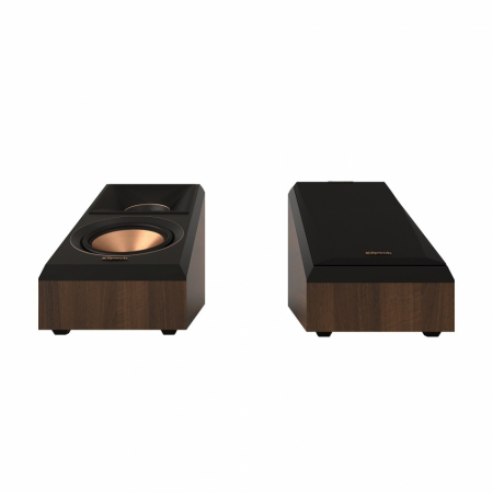 Klipsch RP-500SA II Dolby-Atmos-Lautsprecher, Walnuss Paar in der Gruppe Heim-Audio / Lautsprecher / Surround-Lautsprecher bei BRL (288RP500SAIIW)