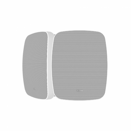 Klipsch RSM-400 Außenlautsprecher, Weiß Paar in der Gruppe Heim-Audio / Lautsprecher / Außenlautsprecher bei BRL (288RSM400W)