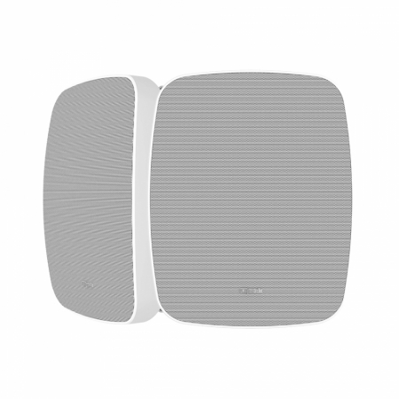 Klipsch RSM-650 Außenlautsprecher, Weiß Paar in der Gruppe Heim-Audio / Lautsprecher / Außenlautsprecher bei BRL (288RSM650W)