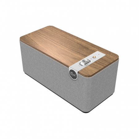 Klipsch The One Plus Bluetooth-Lautsprecher, Walnuss in der Gruppe Heim-Audio / Lautsprecher / Bluetooth-Lautsprecher bei BRL (288THEONEPLUSWA)