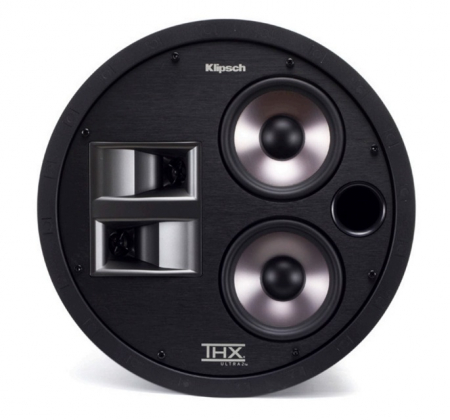 Klipsch THX-5002-S Einbaulautsprecher für die Decke, Stück in der Gruppe Heim-Audio / Lautsprecher / Einbaulautsprecher bei BRL (288THX5002S)