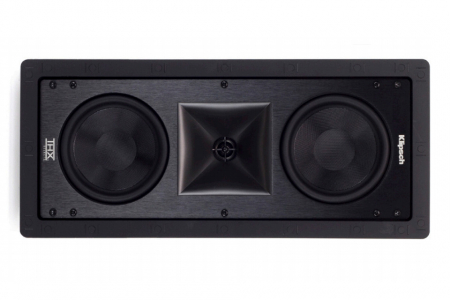 Klipsch THX-502-L Einbaulautsprecher für die Wand, Stück in der Gruppe Heim-Audio / Lautsprecher / Einbaulautsprecher bei BRL (288THX502L)
