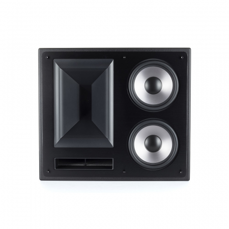 Klipsch THX-6000-LCR links, Stück in der Gruppe Heim-Audio / Lautsprecher / Regallautsprecher bei BRL (288THX6000LCRL)